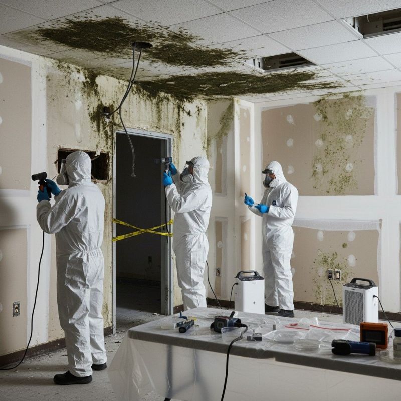 Mold Remediation Service detail
