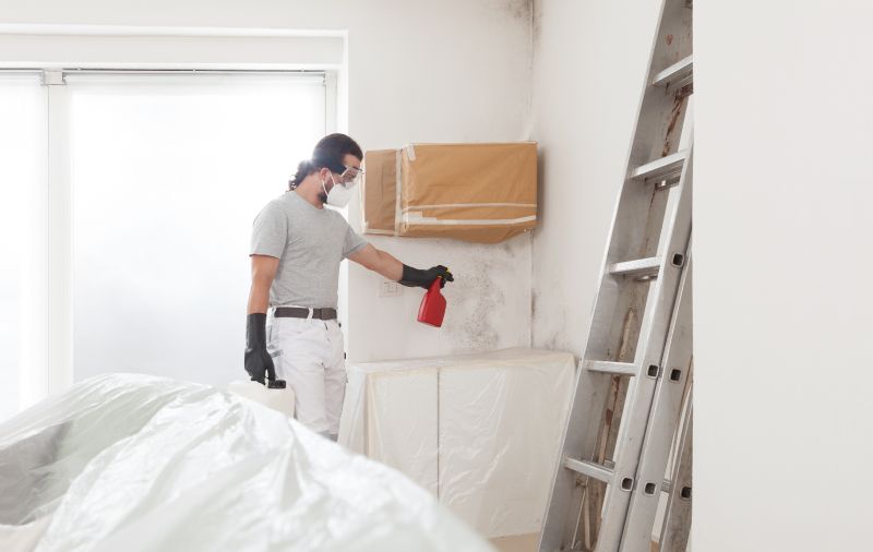 Mold Remediation Service